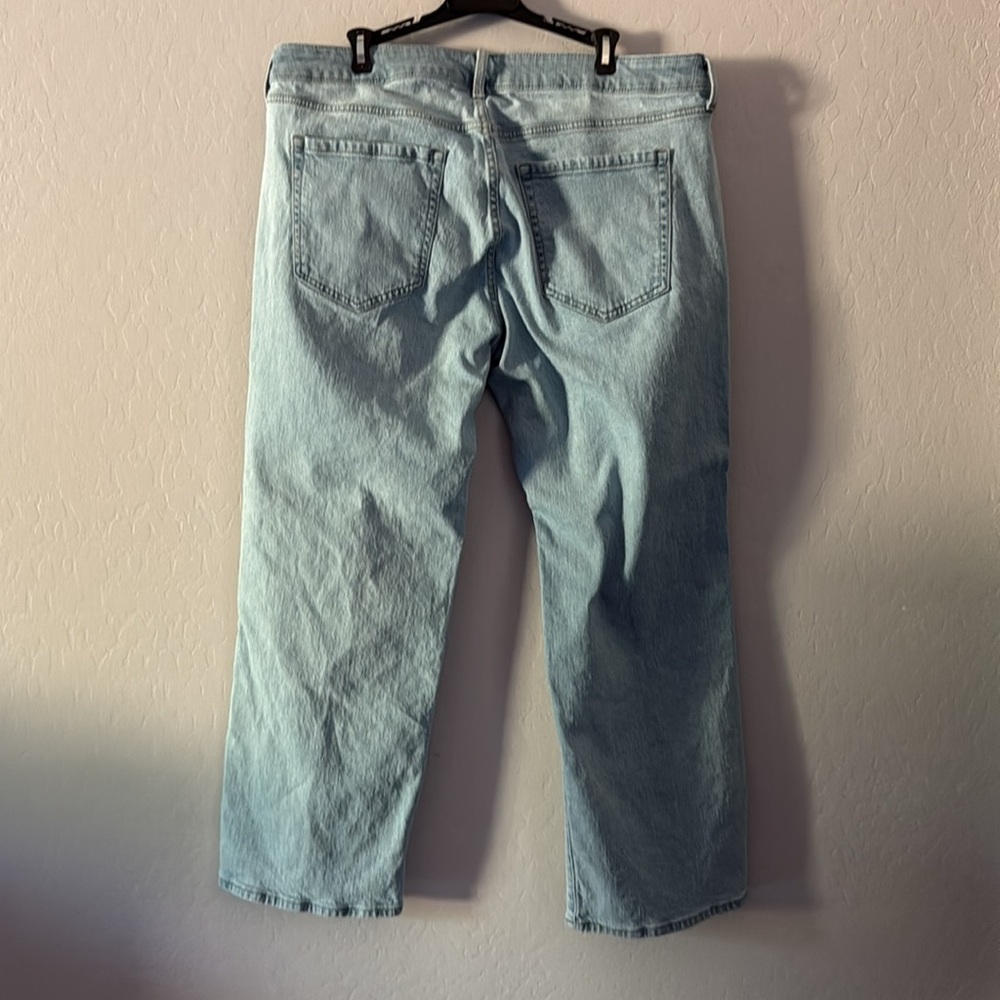 Baggy Low rise jeans Torrid size 16 - Picture 7 of 9